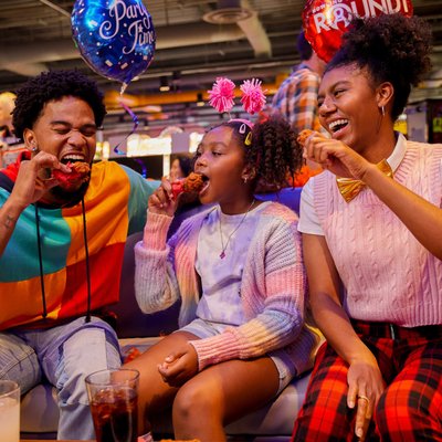 Round1 Bowling & Arcade Exton Square by null