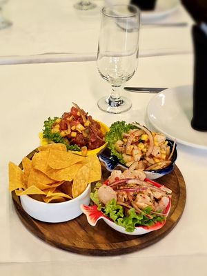 Fifi's on the Beach Seafood Restaurant by null