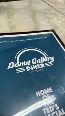 Donut Gallery Diner by null