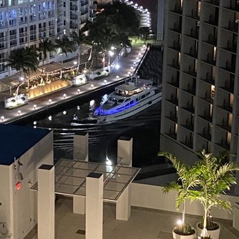 Kimpton EPIC Hotel - View from room - Hotels Near Me - Miami, Florida Kimpton EPIC Hotel - View from room - Hotels Near Me - Miami, Florida