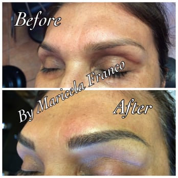 Salon De Franco - Love me some 3D brows by Maricela Franco - Hair Salons Near Me - Whittier, California Salon De Franco - Love me some 3D brows by Maricela Franco - Hair Salons Near Me - Whittier, California