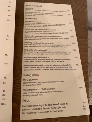 Photo of MyRaw Café - Prague, PR, CZ.