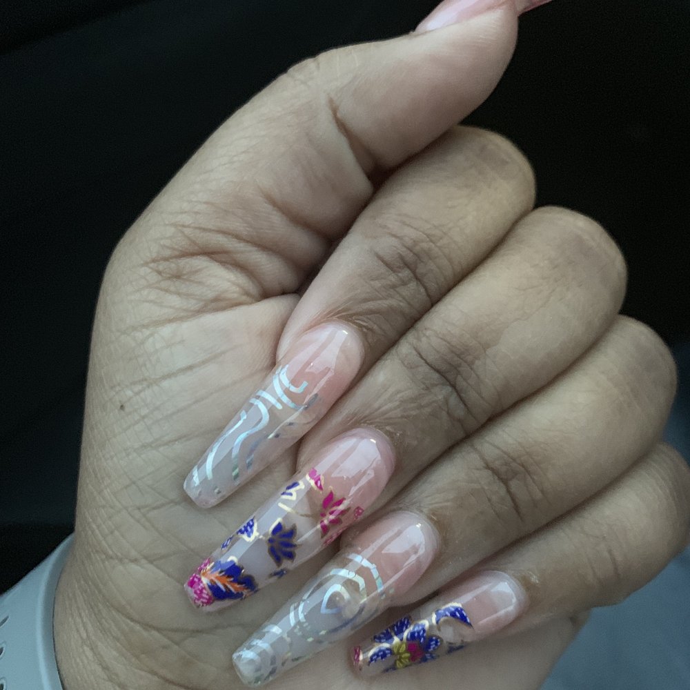 Shiny Nails - Nail Salons Near Me - Carson, California Shiny Nails - Nail Salons Near Me - Carson, California