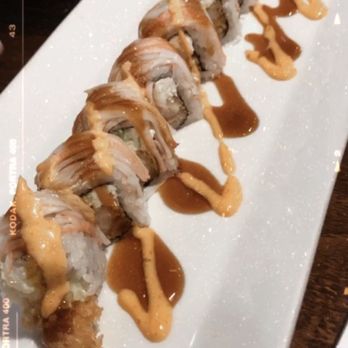 Fukuda - Shaggy dog roll - Japanese Near Me - The Woodlands, Texas