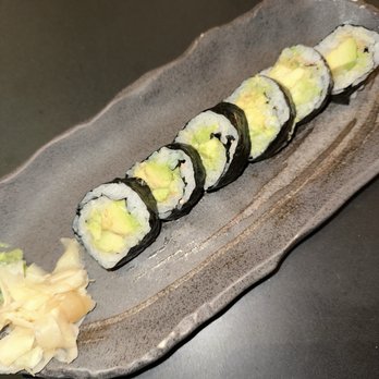 Azumi - AVOCADO MAKI ROLL - Sushi Bars Near Me - Houston, Texas Azumi - AVOCADO MAKI ROLL - Sushi Bars Near Me - Houston, Texas