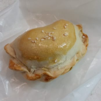 Satay 2 Go - Chicken curry bun - Chinese Near Me - Apple Valley, Minnesota