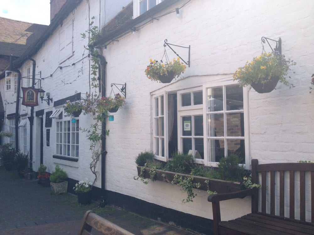 THE FRIARS Pubs 3 St Marys Street, Bridgnorth, Shropshire, United