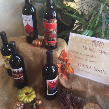 Broken Earth Winery - New American Near Me - Paso Robles, California Broken Earth Winery - New American Near Me - Paso Robles, California