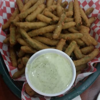 Sequoia Brewing - Fried Green Beans - Brewpubs Near Me - Visalia, California Sequoia Brewing - Fried Green Beans - Brewpubs Near Me - Visalia, California