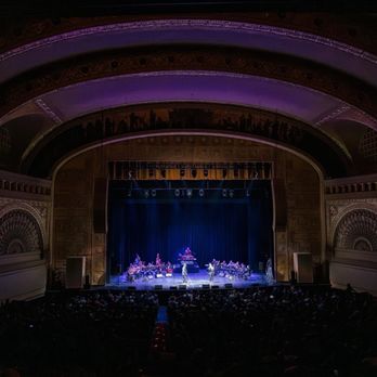 Auditorium Theatre - Performing Arts Near Me - Chicago, Illinois