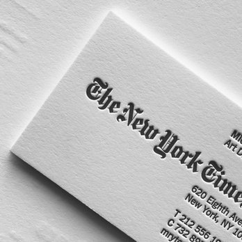 Piggyback Letterpress - Printing Services Near Me - New York, New York Piggyback Letterpress - Printing Services Near Me - New York, New York