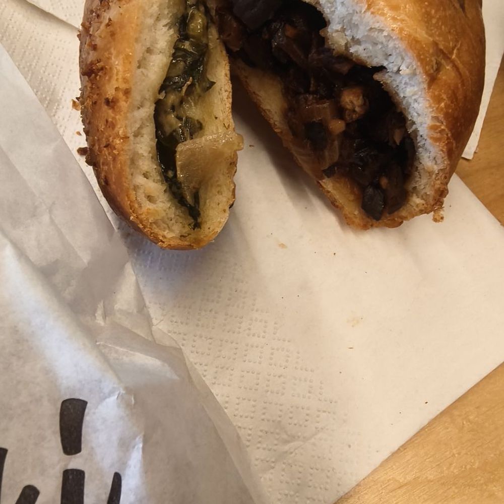 Pinoyshki Bakery & Cafe - Vegan Laing and Vegan Asado - Bakeries Near Me - Seattle, Washington Pinoyshki Bakery & Cafe - Vegan Laing and Vegan Asado - Bakeries Near Me - Seattle, Washington