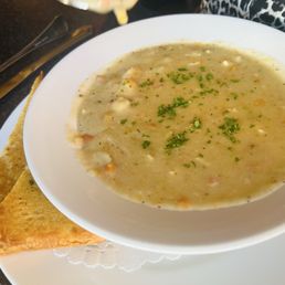 Seafood Chowder
