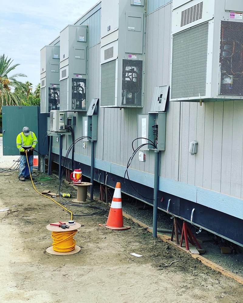 Slide of Towers Electric