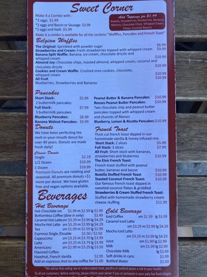 Donut Villa Diner by null