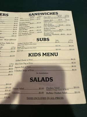 Menu photo 3 The Other Bar & Grill Hawarden, IA Menu photo 3 The Other Bar & Grill Hawarden, IA