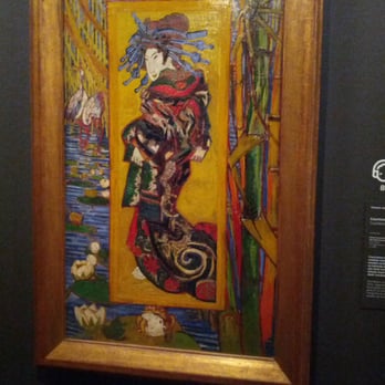 Van Gogh Museum - He was inspired by a magazine cover - Museums Near Me - Amsterdam, New Hampshire Van Gogh Museum - He was inspired by a magazine cover - Museums Near Me - Amsterdam, New Hampshire