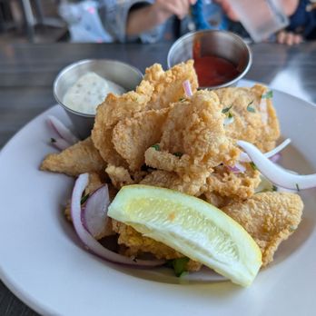 The Fish Hopper - Seafood Near Me - Monterey, California