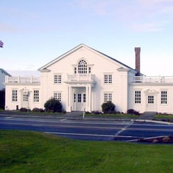 Steilacoom Town Hall