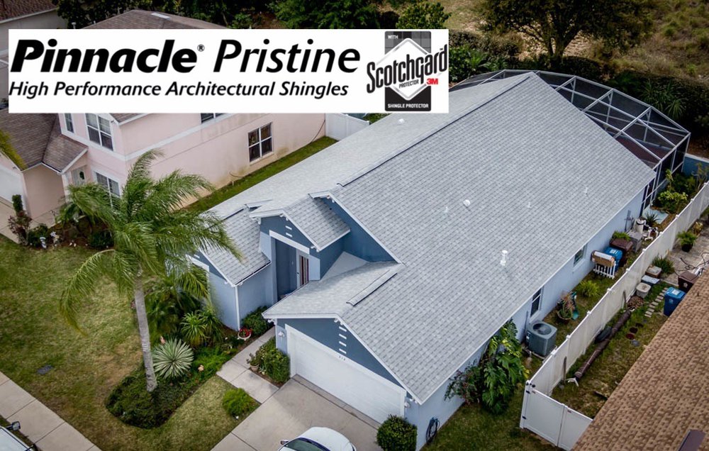 Slide of Wormley Roofing