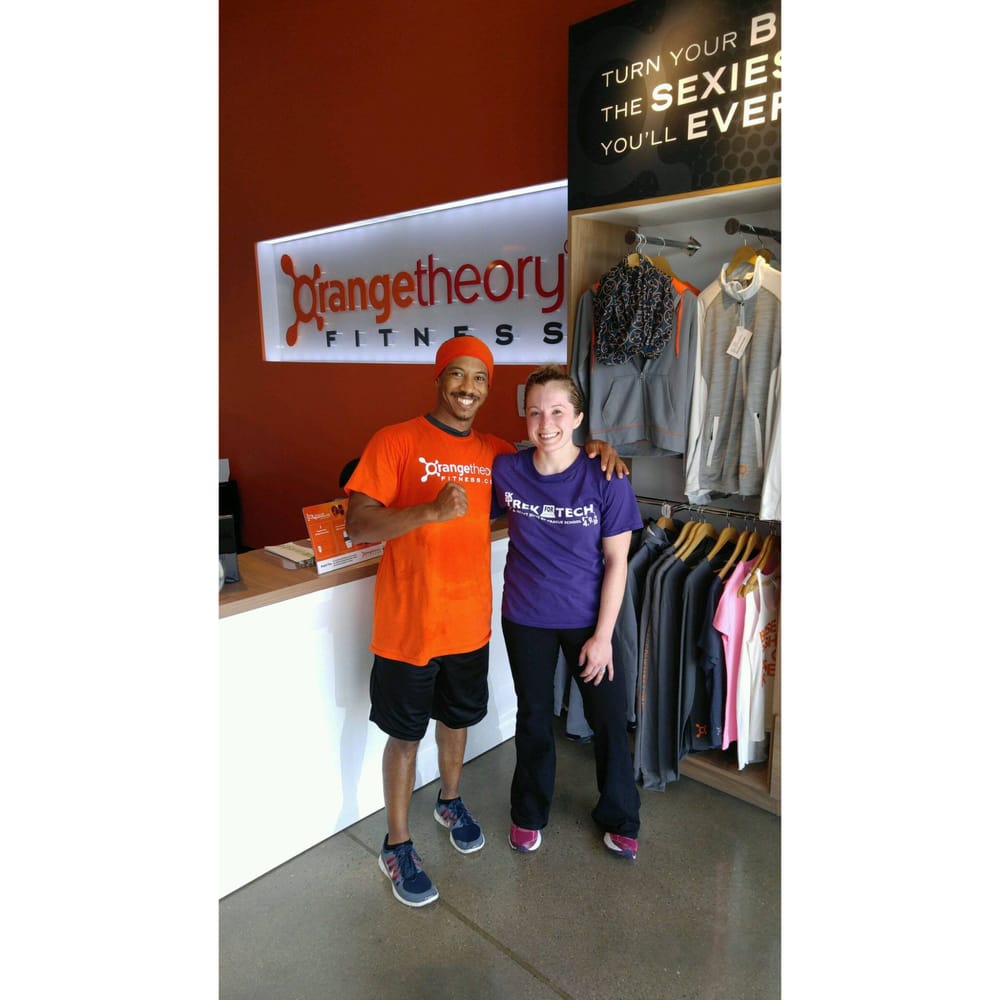 ORANGETHEORY FITNESS CINCINNATI WEST CHESTER 12 Reviews Gyms 7641 Voice Of America