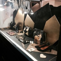 Lili Cabas - Vitrine Noël 2016