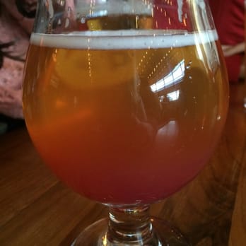 Stoup Brewing - Stoup sour + raspberry. - Breweries Near Me - Seattle, Washington