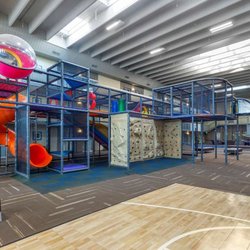 Indoor play area