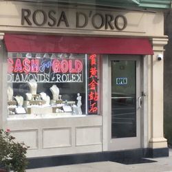 Rosa D'oro Jewelers in Atlantic City gift card