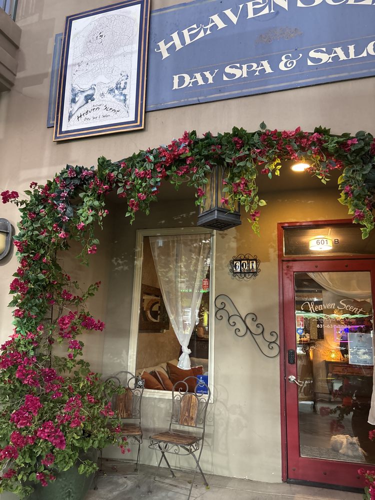 Heaven Scent Day Spa & Salon