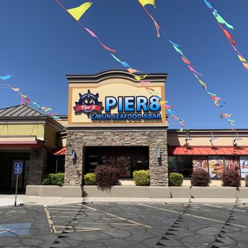 Pier 8 - Restaurant - Seafood Near Me - Orem, Utah