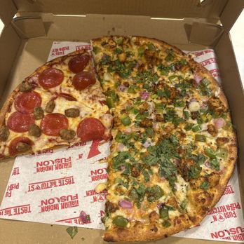 Pizza Twist - Pizza Near Me - Powell, Ohio Pizza Twist - Pizza Near Me - Powell, Ohio
