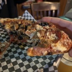 McKay's Taphouse & Pizzeria - Sicilian Supreme Pizza