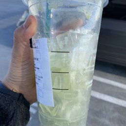 Matcha Latte
