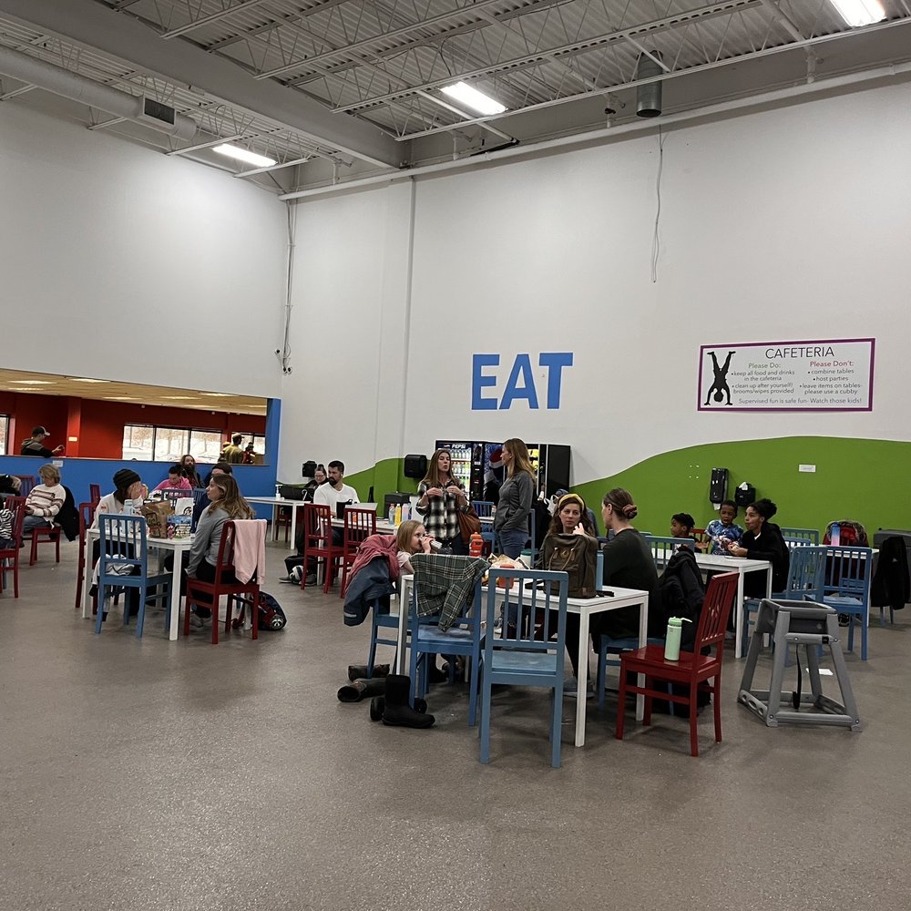 InnerActive - Where the parents chill... - Venues & Event Spaces Near Me - Mounds View, Minnesota