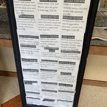 Tasty Nook Cafe - Menu - Cafes Near Me - Rockville, Maryland Tasty Nook Cafe - Menu - Cafes Near Me - Rockville, Maryland