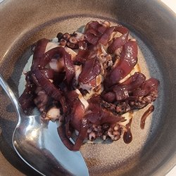 Pepe Nero - Octopus