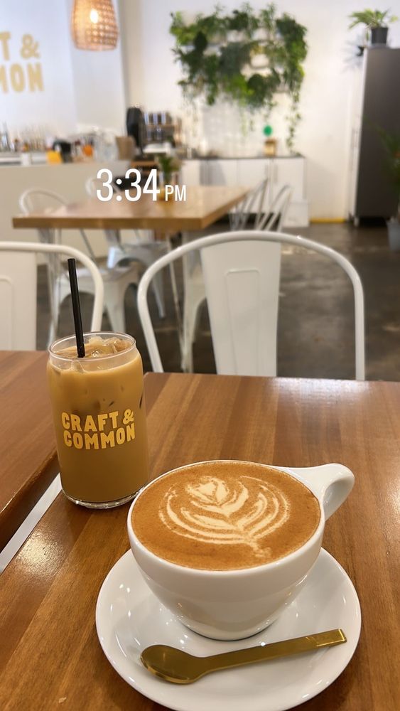 Craft & Common