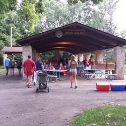 Rotary Park - Picnic area 1