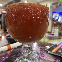 The most delicious michelada
