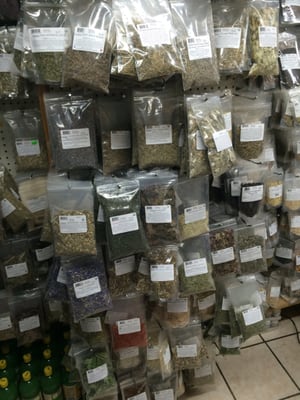 Duals Natural Herbs & Teas by null