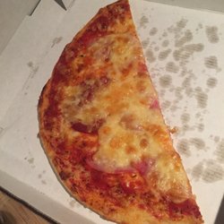 Pizzeria Ochsen - Salami Schinken,.. machste nix falsch ,. und der Biden ist der Hammer!!!