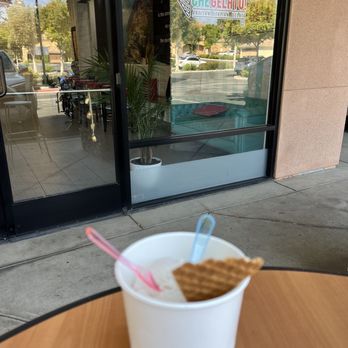 Che Gelato - Banana and Dulce de Leche Gelato - Ice Cream & Frozen Yogurt Near Me - Moorpark, California Che Gelato - Banana and Dulce de Leche Gelato - Ice Cream & Frozen Yogurt Near Me - Moorpark, California