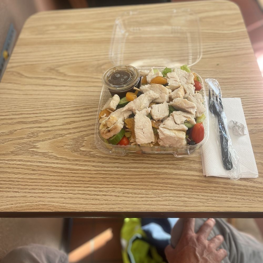 Hilltop Deli - Oriental Chicken Salad - Sandwiches Near Me - El Cajon, California