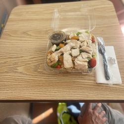 Hilltop Deli - Oriental Chicken Salad