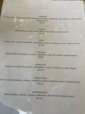 Menu photo 3 L'ETNA Nice, 06