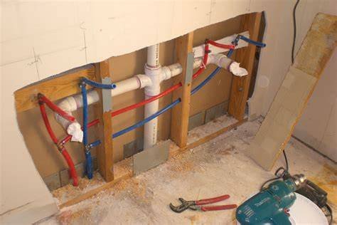 Slide of Relentless plumbing