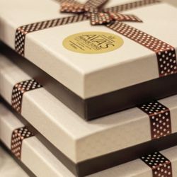 Ava's Premium Toffee - One pound gift box