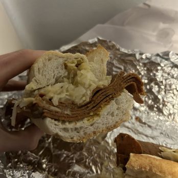 Providence Vegan Deli - Not a Reuben - Delis Near Me - Providence, Rhode Island