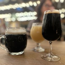 Long Live Beerworks - Wesside, marshmallow small joys, merry dancers